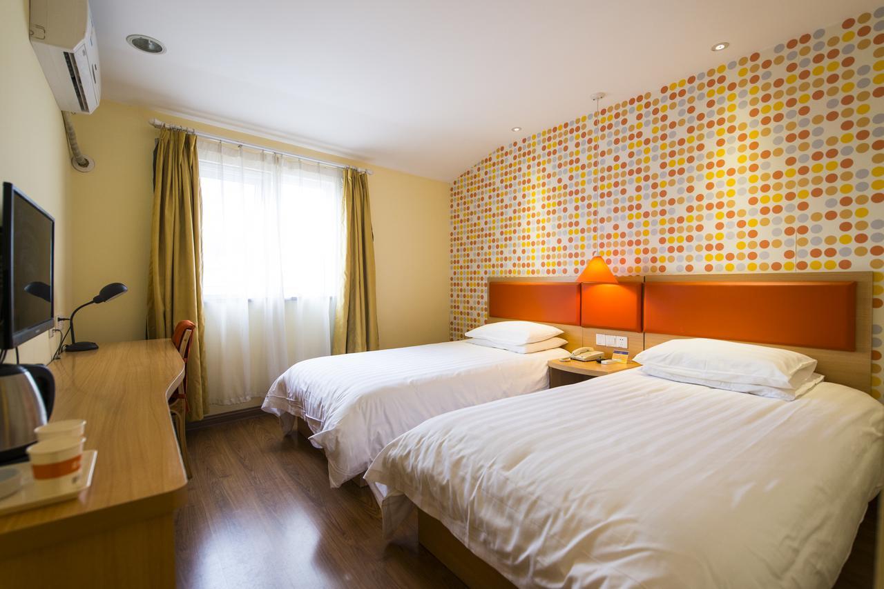 Home Inn Shanghai South Pudong Road Expo Eksteriør bilde