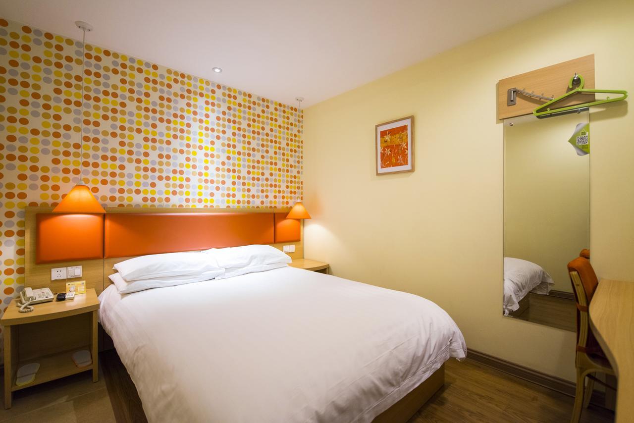 Home Inn Shanghai South Pudong Road Expo Eksteriør bilde