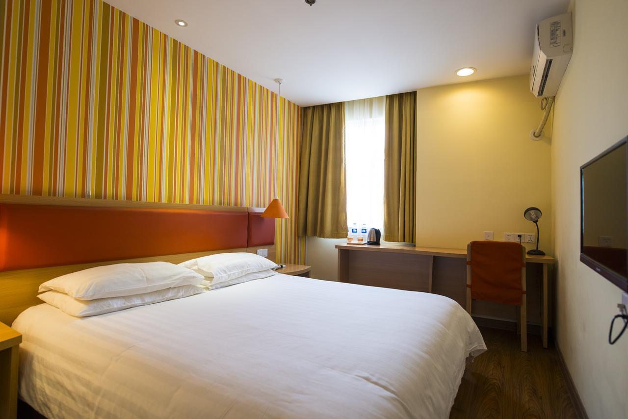 Home Inn Shanghai South Pudong Road Expo Eksteriør bilde