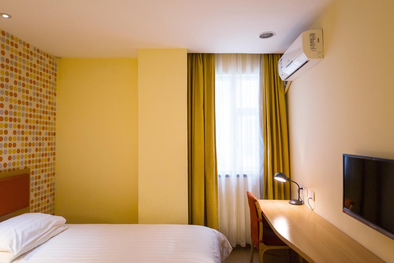 Home Inn Shanghai South Pudong Road Expo Eksteriør bilde