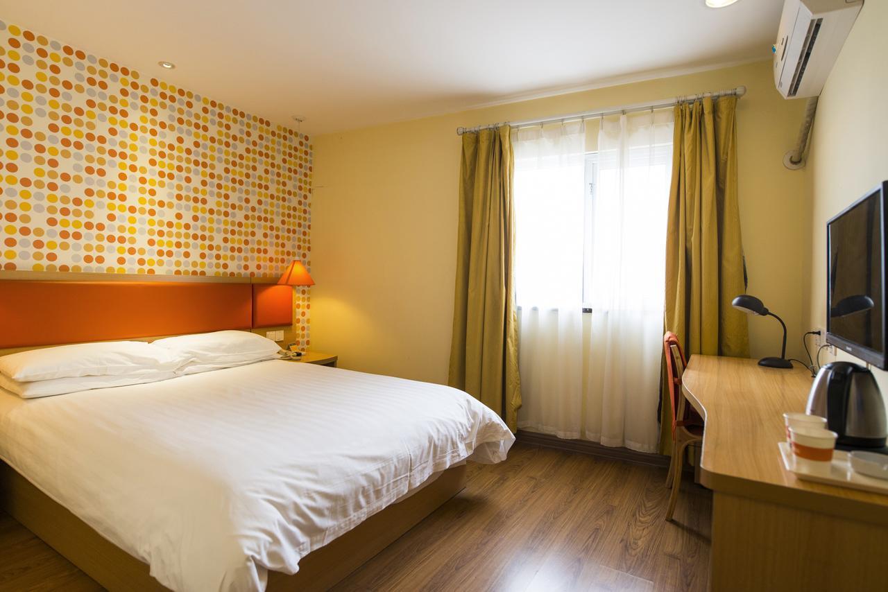 Home Inn Shanghai South Pudong Road Expo Eksteriør bilde