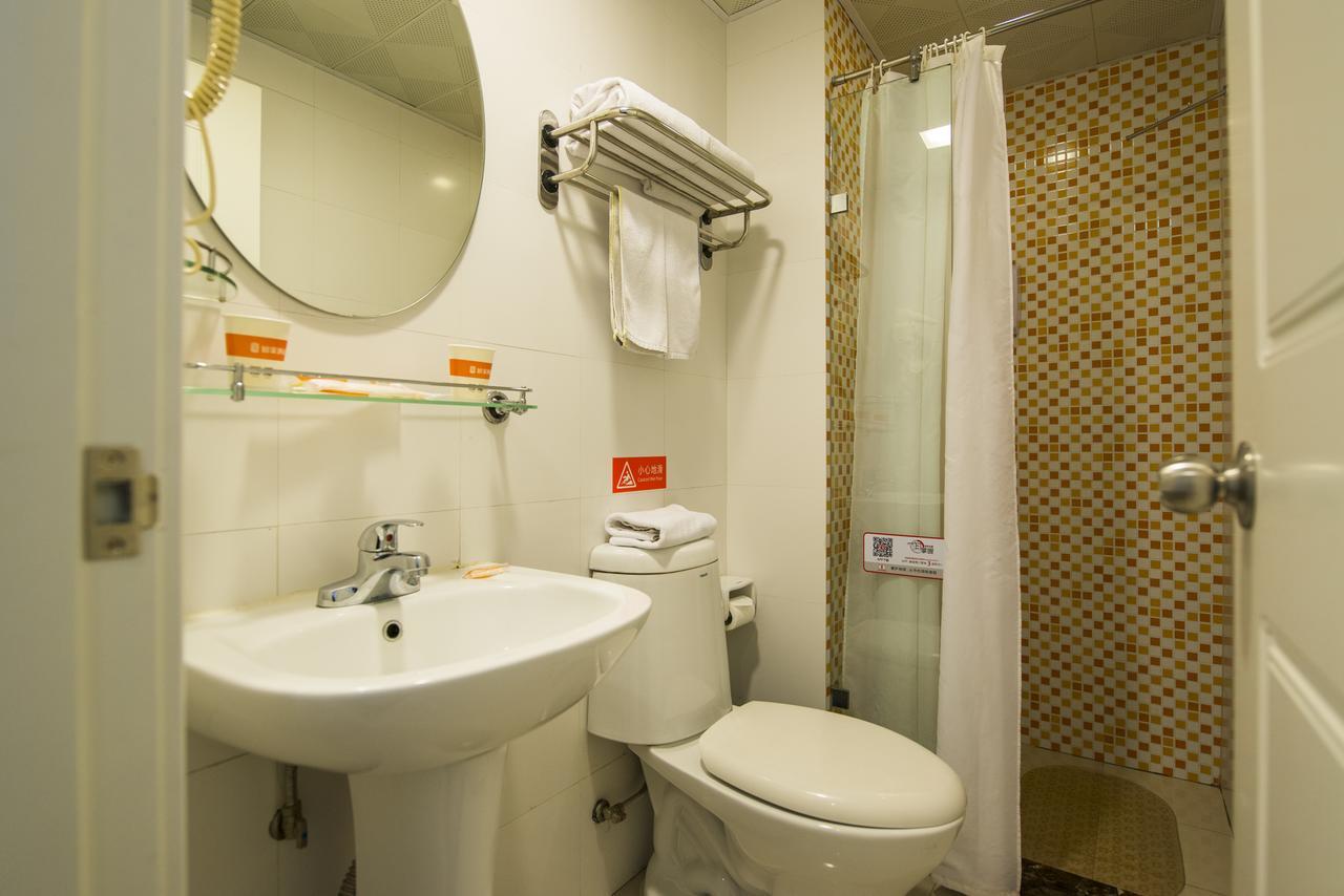 Home Inn Shanghai South Pudong Road Expo Eksteriør bilde