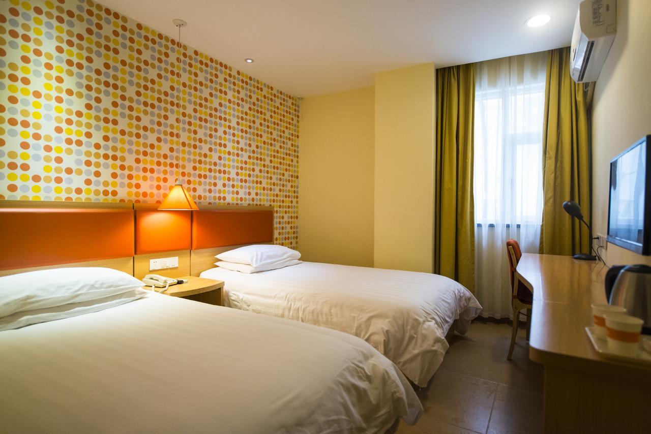 Home Inn Shanghai South Pudong Road Expo Eksteriør bilde