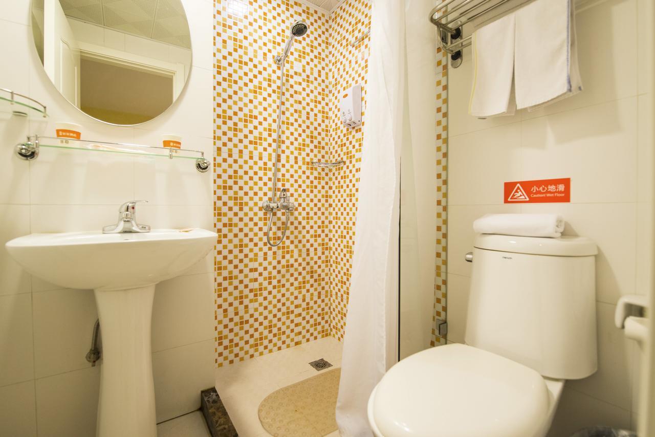 Home Inn Shanghai South Pudong Road Expo Eksteriør bilde